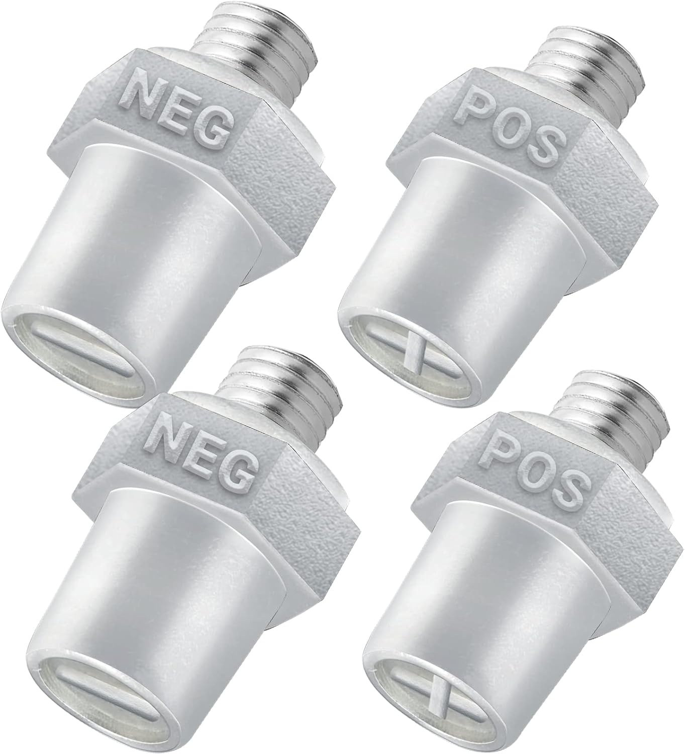 Adaptador poste batería con rosca 3/8