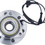 Rodamiento rueda delantera cubo comp Hummer H3 06-10 6 leng