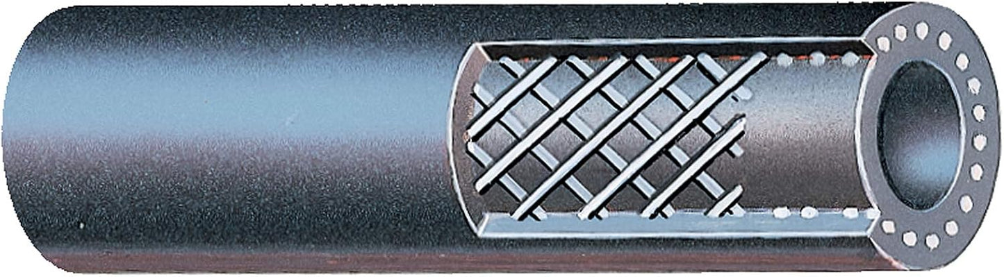 Tubería combustible 27027 1/4" diámetro 2' longitud