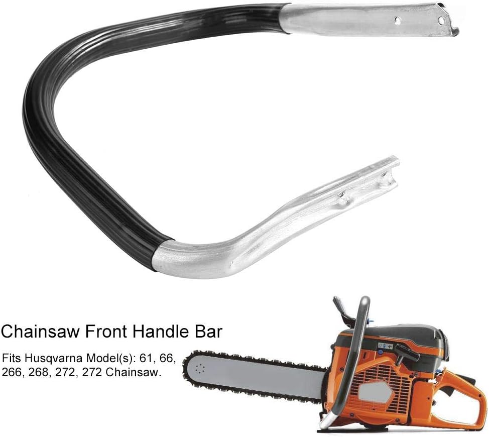 Manillar delantero para motosierra