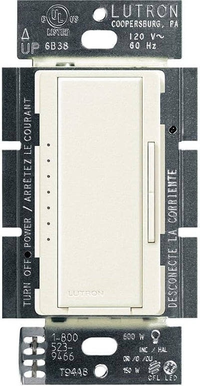 Interruptor atenuación LED para bombillas MACL-153M-BI