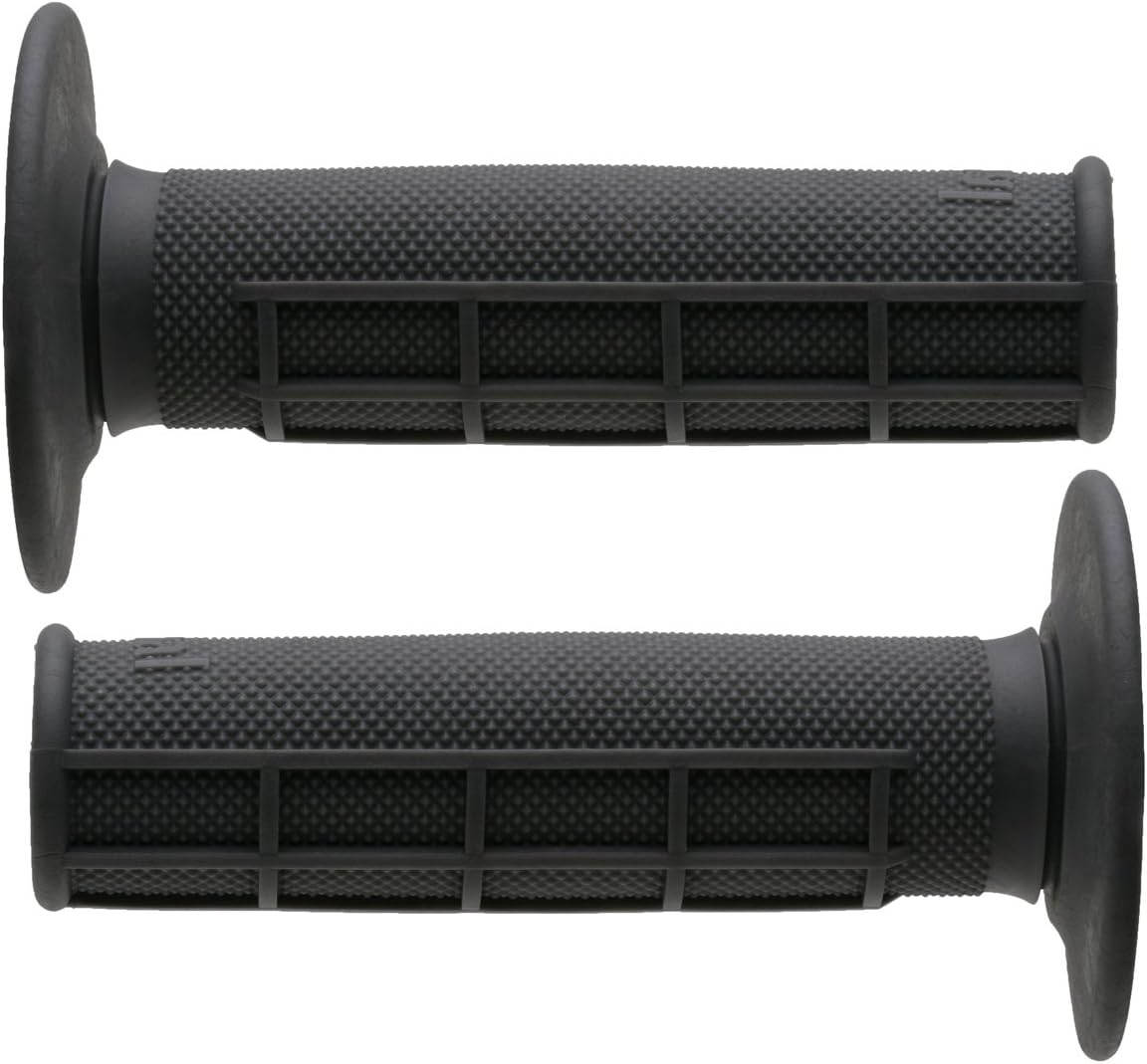 Manillar Motocross Compuesto Negro Diamante Waffle