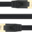 Cable Ethernet plano Cat7 STP 10G 600MHz 50ft