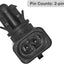 Sensor temperatura aire GMC Sierra 3500 HD