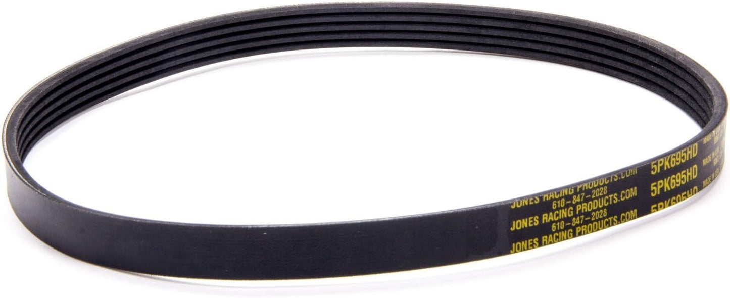 Cinturón serpentina 5PK-695HD