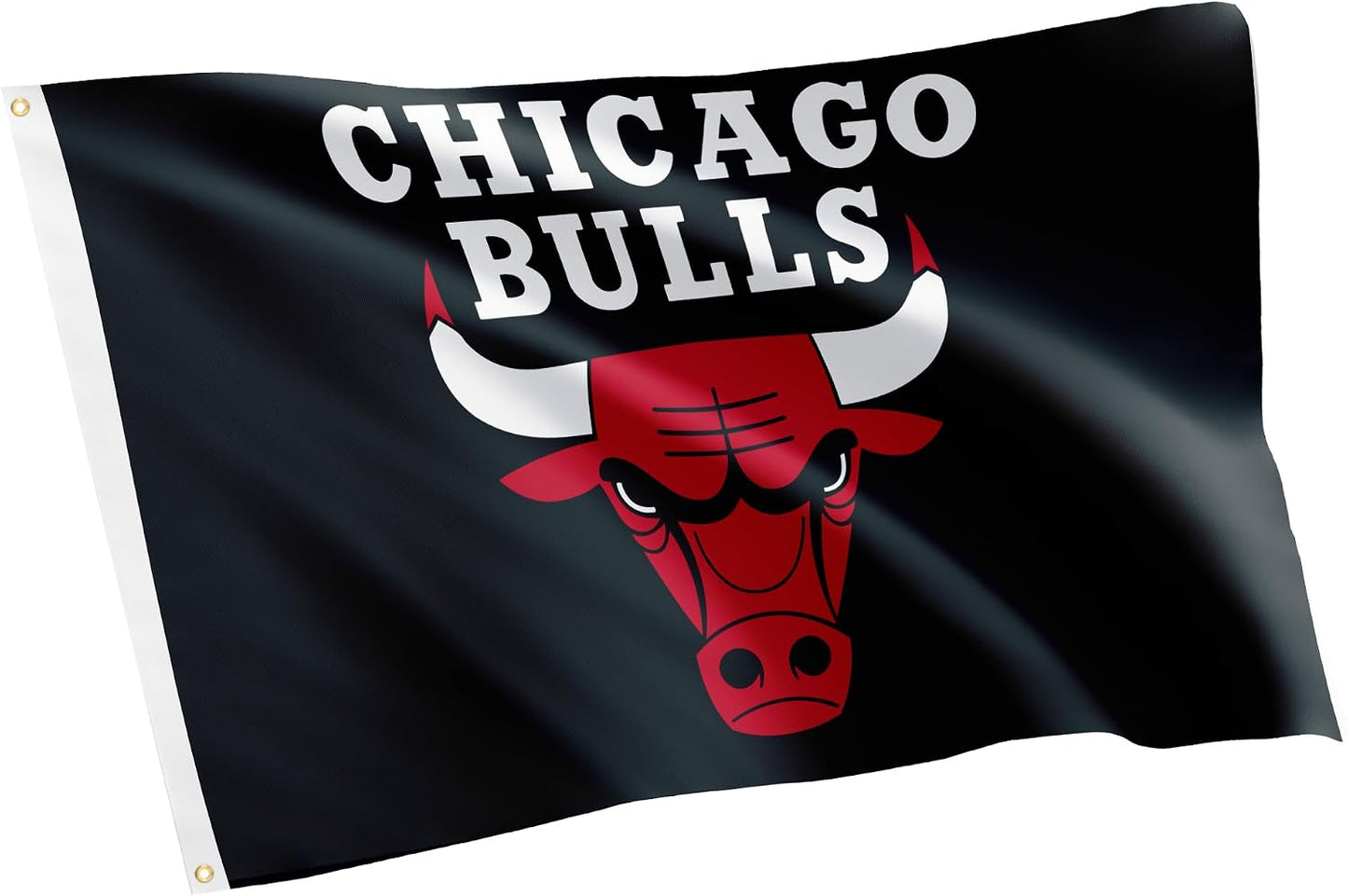 Bandera Chicago Bulls 3x5ft tela poliéster duradera