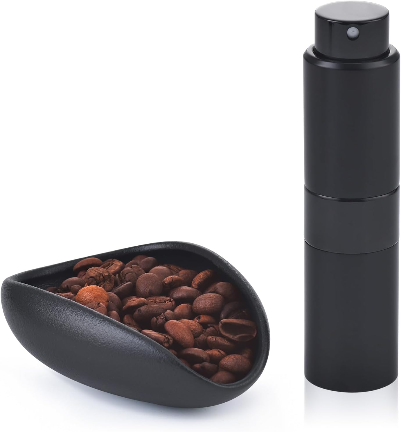 Taza dosificación café 20ml kit rociador