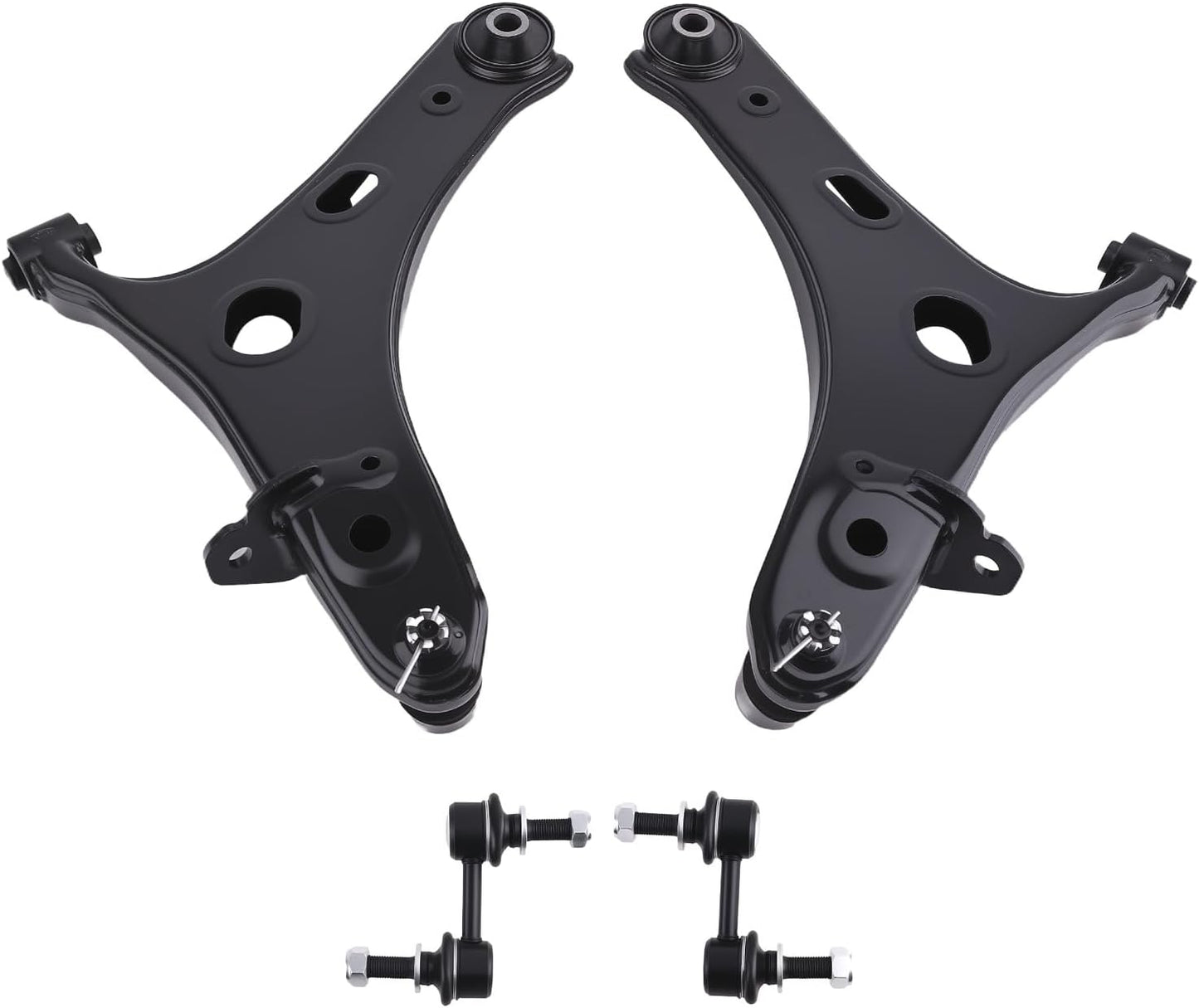 Kit 4 Pzas Brazo Control Delantero Subaru Forester 14-18