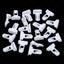 20 Clips Alerón Comp Toyota Lexus 4Runner Camry Corolla