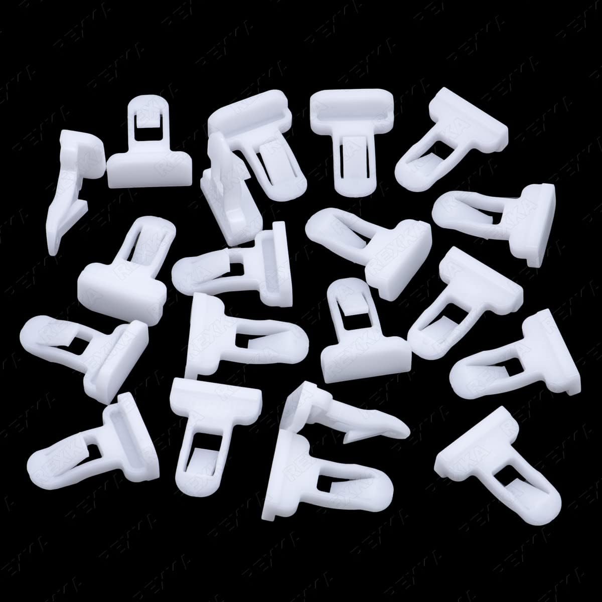 20 Clips Alerón Comp Toyota Lexus 4Runner Camry Corolla