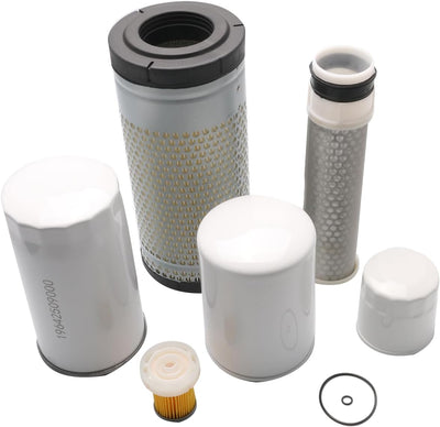 Kit filtro mantenimiento Mahindra 1626 HST L3