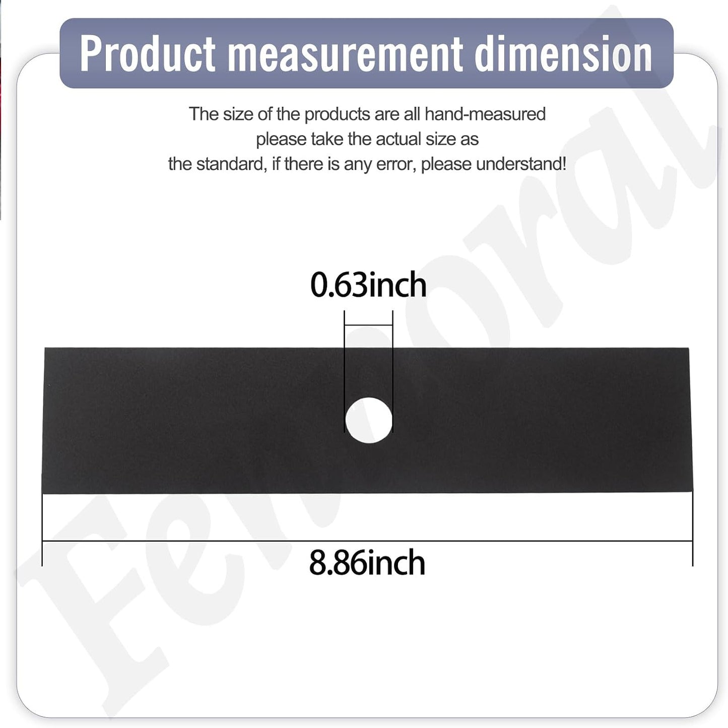 2 Cuchillas Repuesto 5/8" comp MTD Troy-Bilt 781-0748