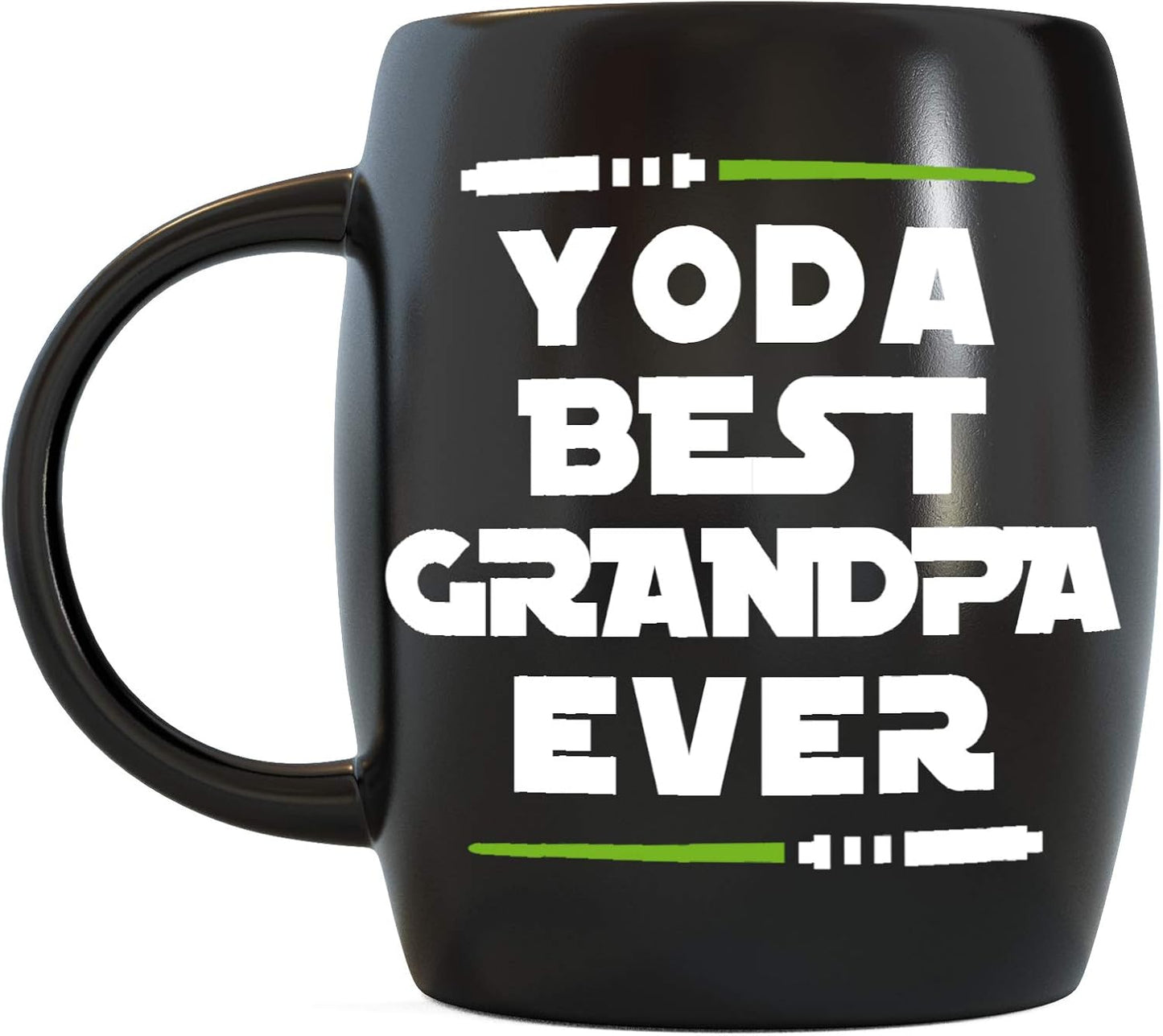 Taza café 16oz cerámica regalo día padre