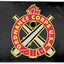 Bandera artillería EE.UU. 3x5ft color negro jardín eventos