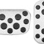 2 Fundas Antiderrap. Aluminio Pedal Freno Acelerador