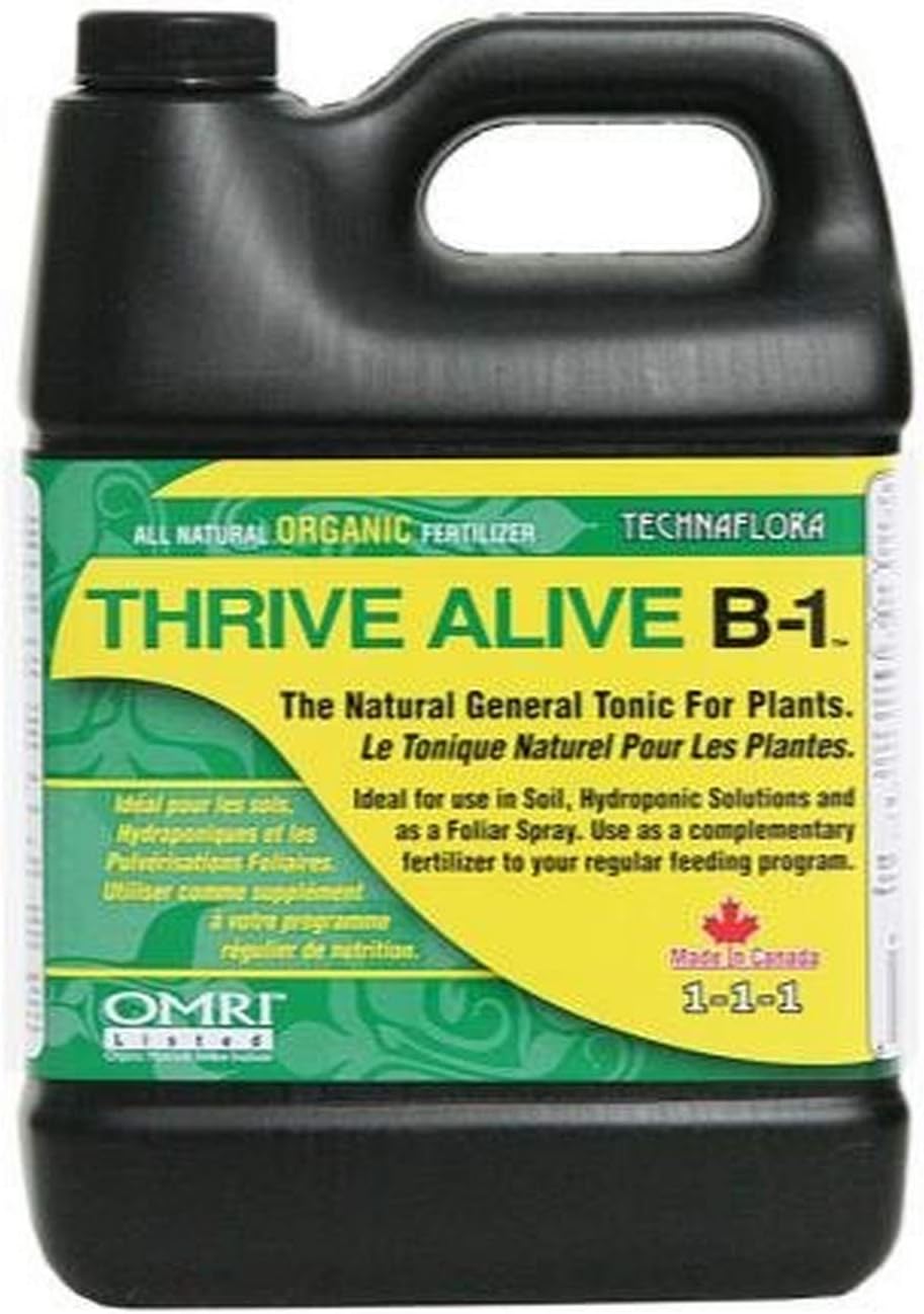 Suplemento B-1 Verde 1L 12 Unids