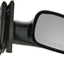 Espejo puerta derecha Chrysler Caravan 01-07