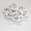 Soporte luces LED Govee modelo H705 exterior blanco