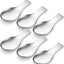 6 Pzas Soporte Utensilios Acero Inox Apto Lavavajillas