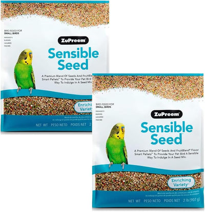Alimento para pájaros Budgie paloma pellets 2lb