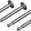Pasador amortiguador 0.118x1.299" plata