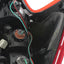 Soporte luz trasera conductor Nissan Versa certificado DOT