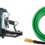 Clavadora NT65M2S manguera aire 1/4x50