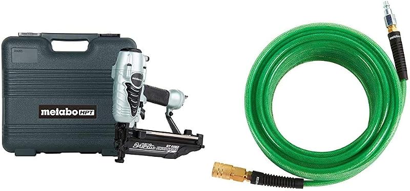 Clavadora NT65M2S manguera aire 1/4x50