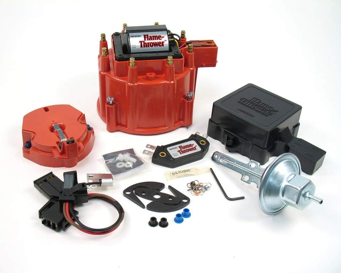 Kit tune up distribuidor HEI comp GM Chevrolet