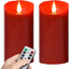 Velador LED con control remoto y temporizador 24h