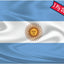 Bandera Argentina 3x5ft doble cara poliéster 240D