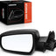 Espejo retrovisor Chevy Malibu 13-16 negro no plegable