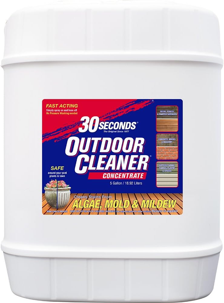 Limpiador exterior 1gal concentrado