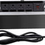 Toma corriente emergente con 4 USB-C PD 20W oficina