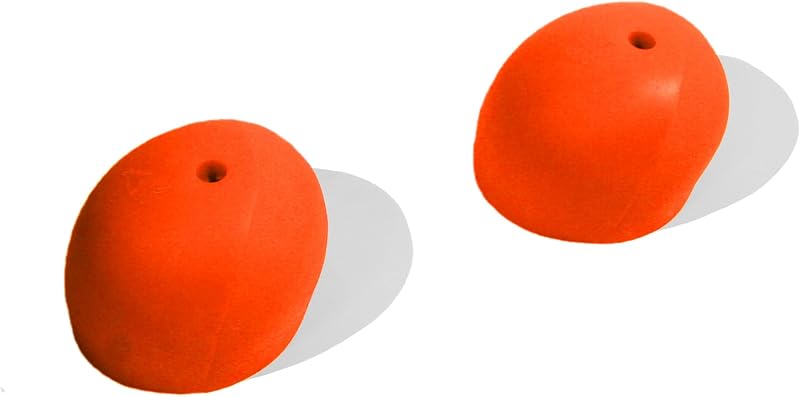 Sistema entrenamiento Slopers 7lb color naranja