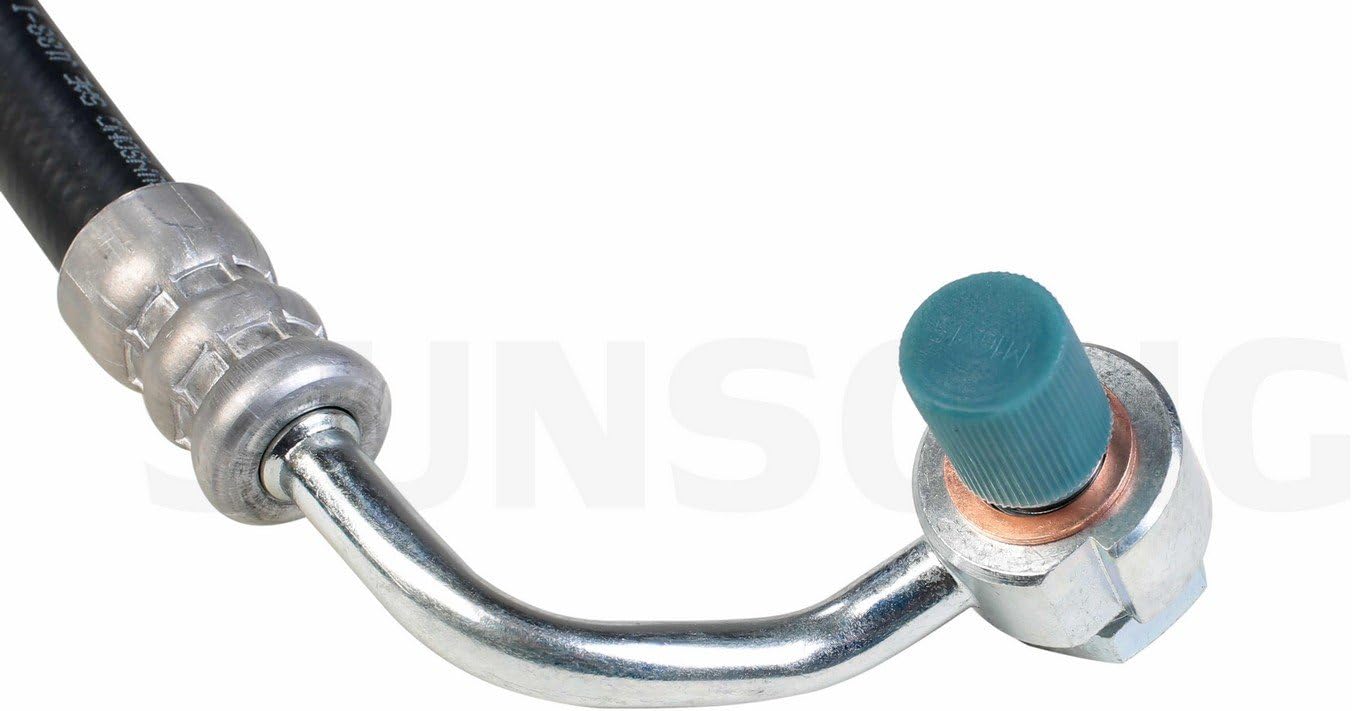 Conjunto manguera dirección asistida