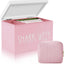 Soporte tampones organiz. baño dispensador