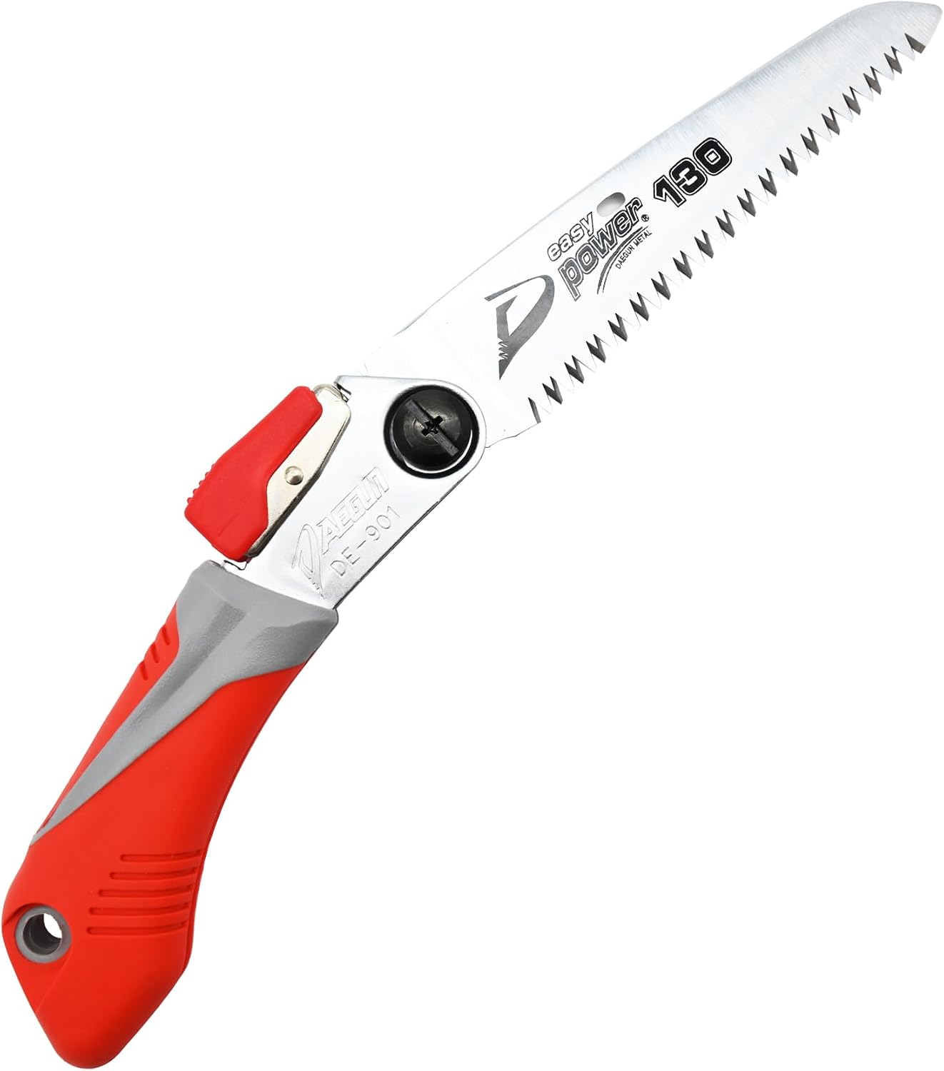 Sierra plegable 5pulg dientes medianos corte madera