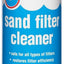 Limpiador filtro arena líquido 1qt fórmula concentrada