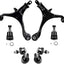 Kit suspensión delantera Honda CR-V 02-06 6 Pzas