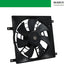Ventilador enfriamiento condensador A/C radiador SX4 07-13