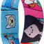 Pulsera elástica reversible Adventure Time 7.1pulg