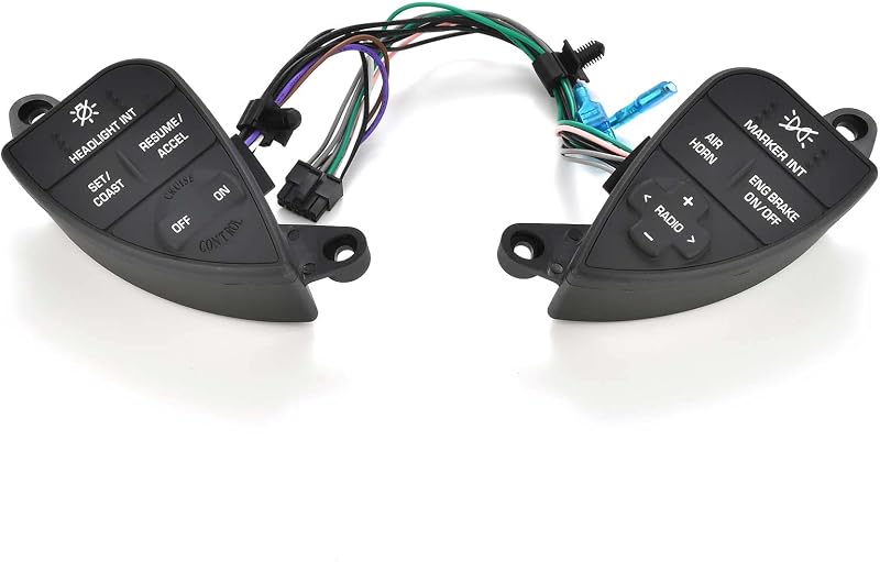 Interruptor control crucero comp International ProStar 07-16