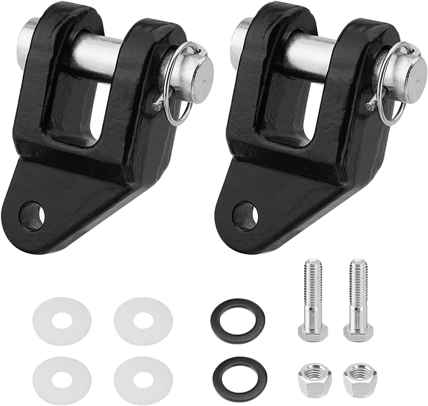 Kit adaptador parachoques remolque comp Blue Ox BX88357