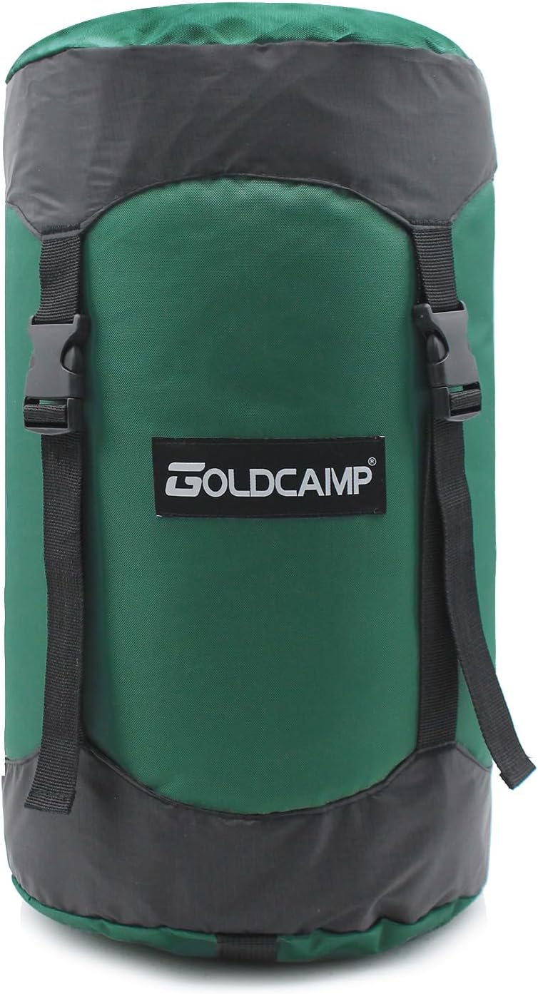 Saco compresión bolsa dormir 18-65 L viajes camping