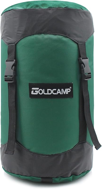 Saco compresión bolsa dormir 18-65 L viajes camping