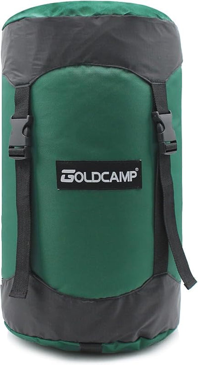 Saco compresión bolsa dormir 18-65 L viajes camping