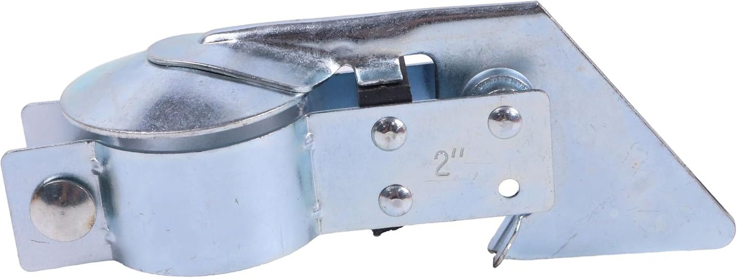 Tapa lluvia 2" comp New Holland Case JD