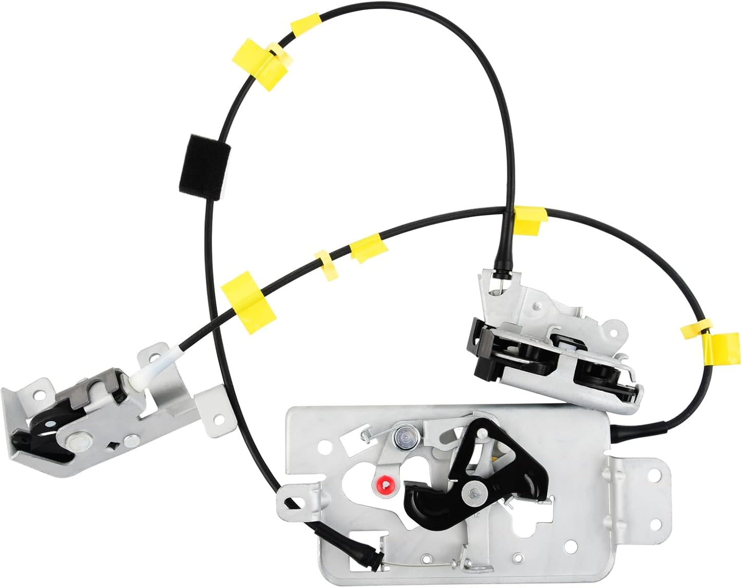 Cable actuador puerta trasera Ford F150 04-08 cabina extendida