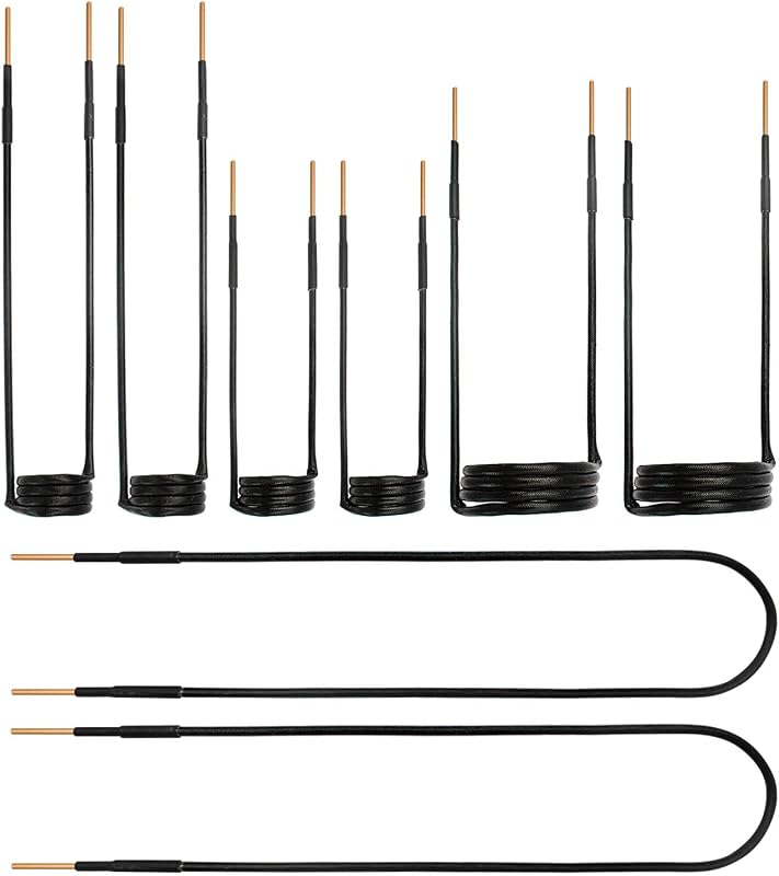 Kit 8 Pzas Calentador Inducción para Quitar Pernos